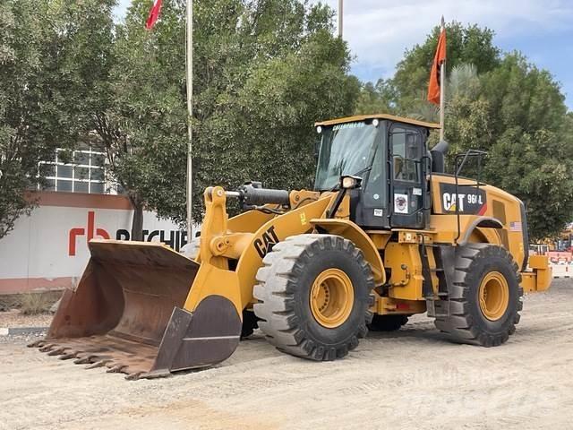 CAT 966L Utovarivači na točkove