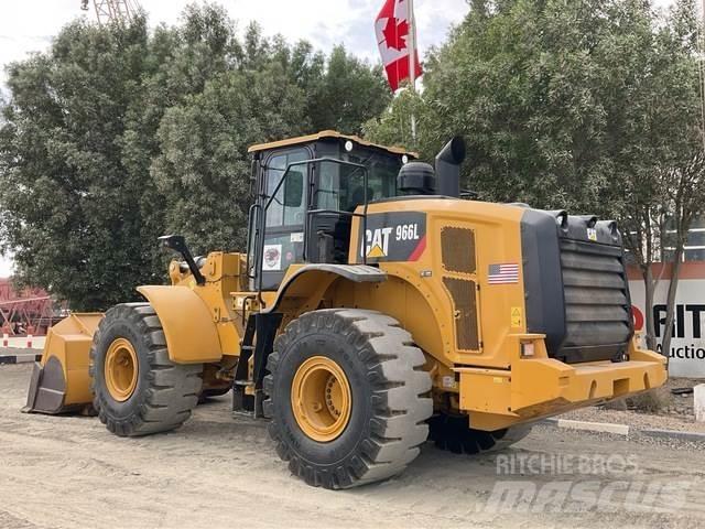 CAT 966L Utovarivači na točkove