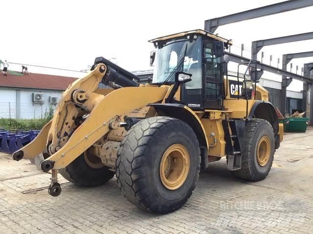 CAT 966M Ostalo za građevinarstvo
