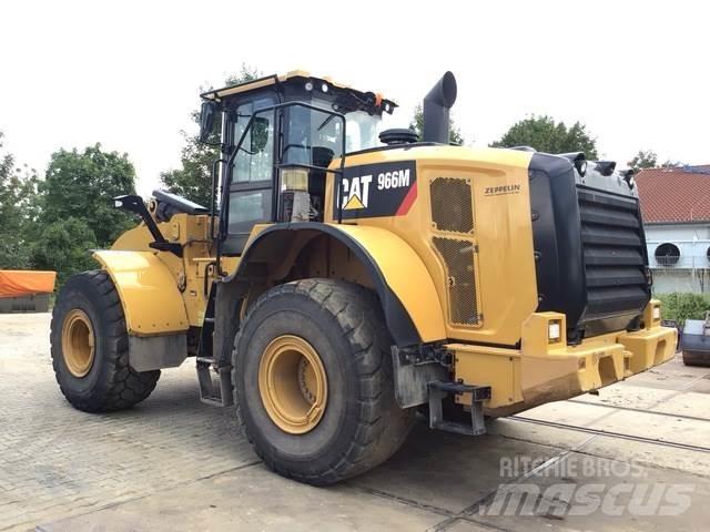 CAT 966M Ostalo za građevinarstvo