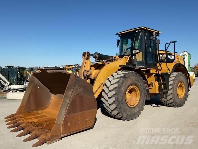 CAT 966M Ostalo za građevinarstvo