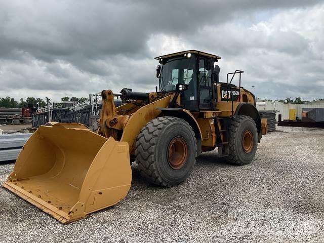 CAT 966M Utovarivači na točkove