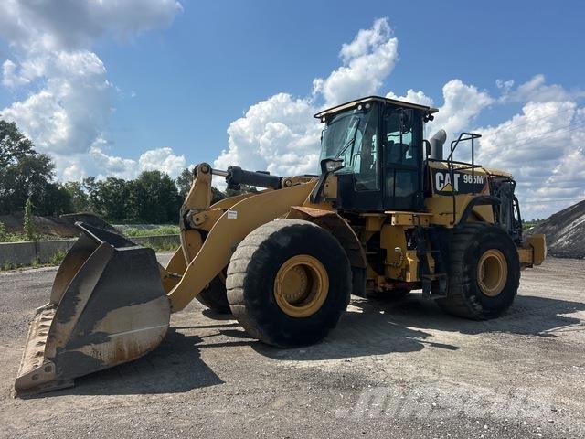 CAT 966M Utovarivači na točkove