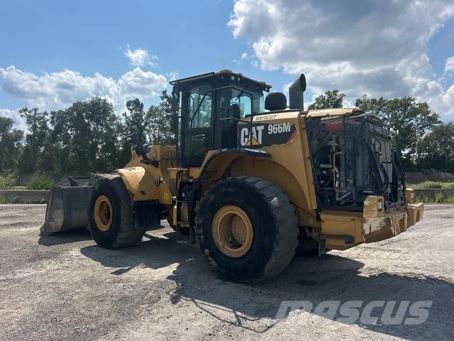 CAT 966M Utovarivači na točkove