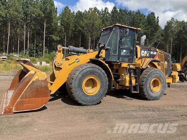 CAT 966M Utovarivači na točkove