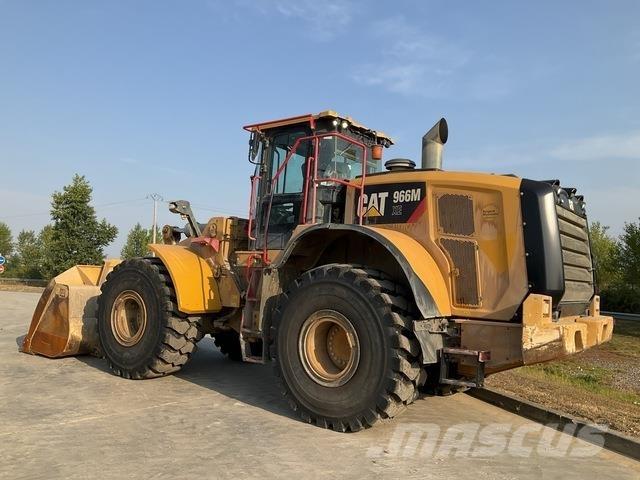 CAT 966M XE Utovarivači na točkove