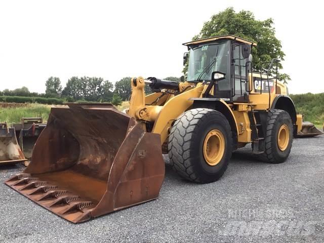 CAT 966MXE Ostalo za građevinarstvo