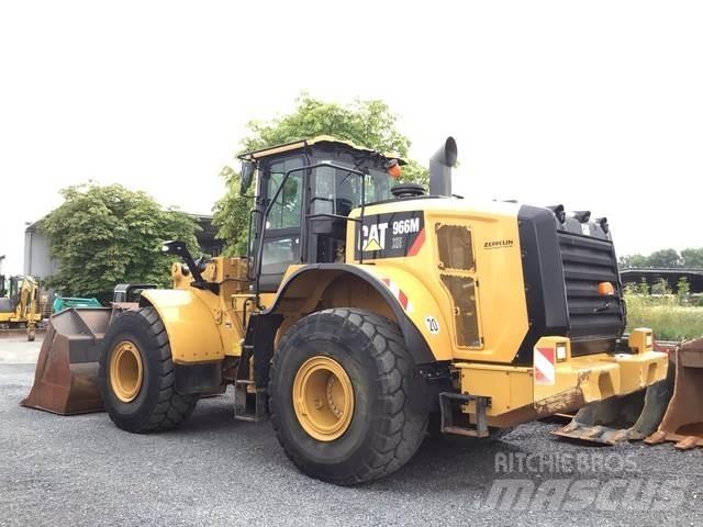 CAT 966MXE Ostalo za građevinarstvo