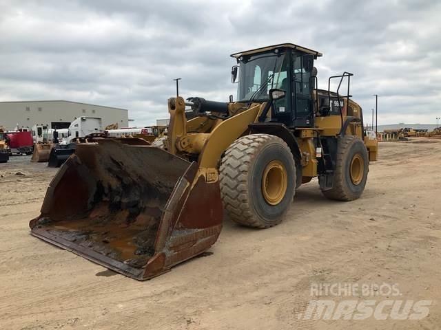 CAT 966MXE Utovarivači na točkove