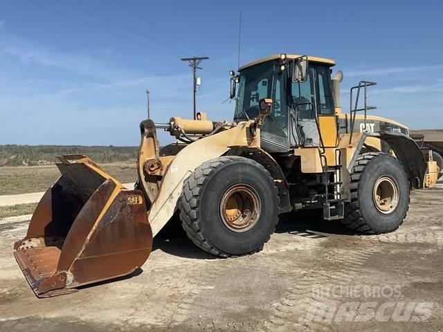 CAT 972G Utovarivači na točkove