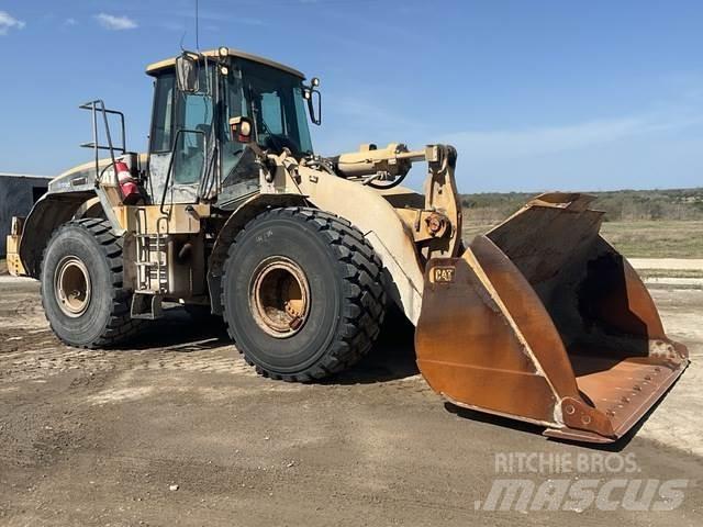 CAT 972G Utovarivači na točkove