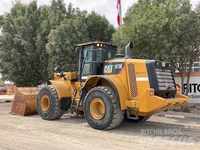 CAT 972K Utovarivači na točkove