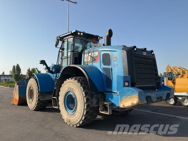 CAT 972M Utovarivači na točkove