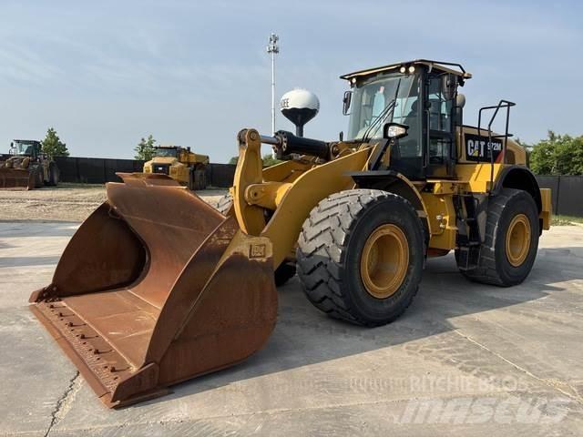 CAT 972M XE Utovarivači na točkove
