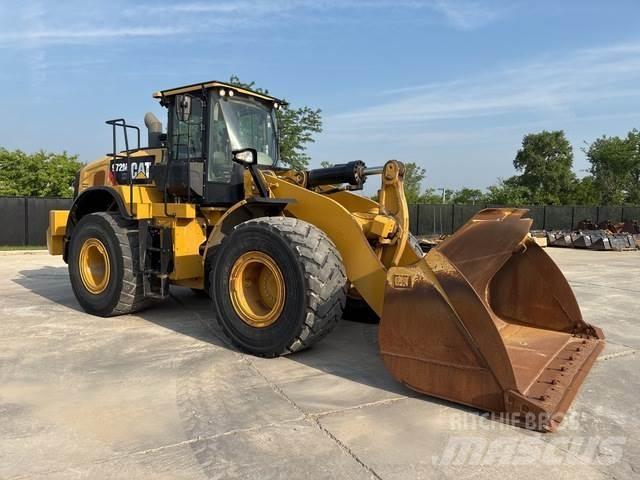 CAT 972M XE Utovarivači na točkove