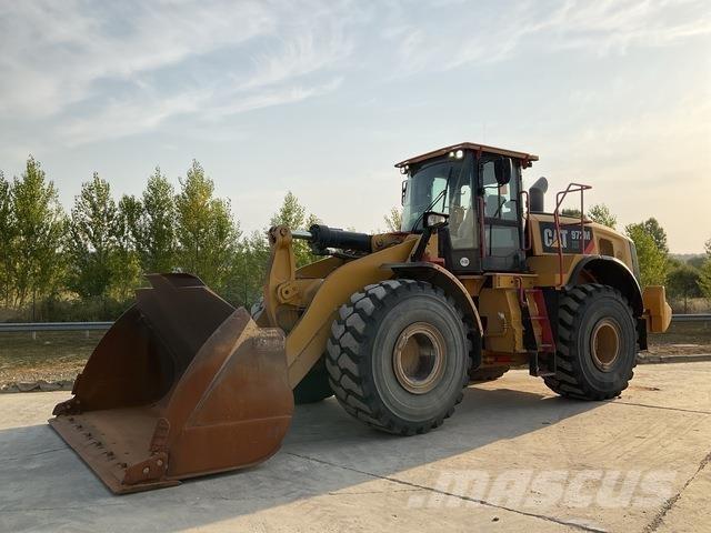 CAT 972M XE Utovarivači na točkove