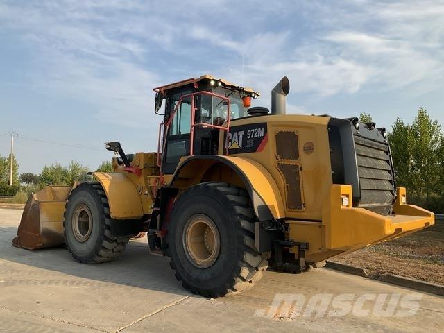 CAT 972M XE Utovarivači na točkove