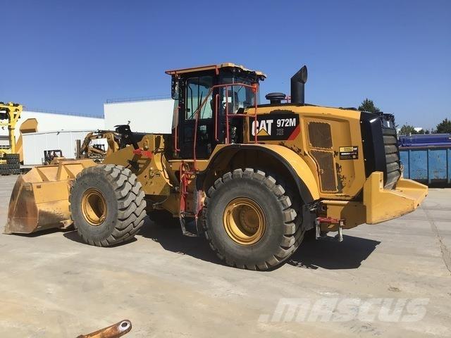 CAT 972M XE Utovarivači na točkove