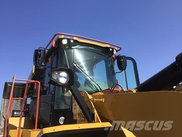 CAT 972M XE Utovarivači na točkove