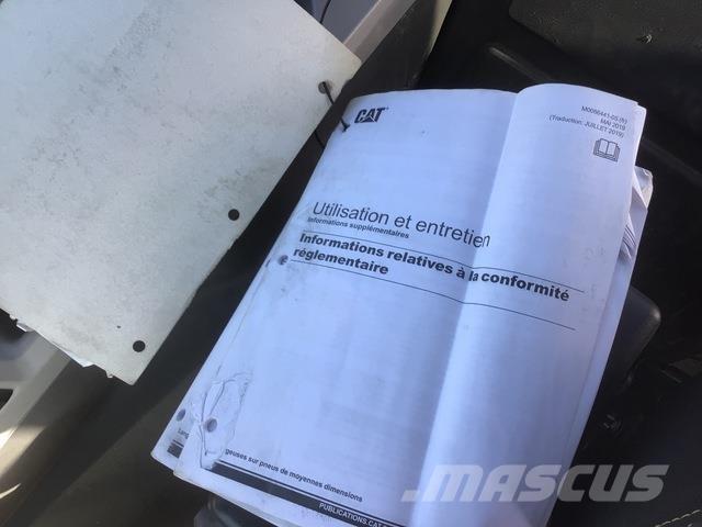 CAT 972M XE Utovarivači na točkove