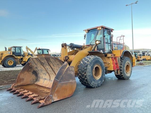 CAT 972M XE Utovarivači na točkove