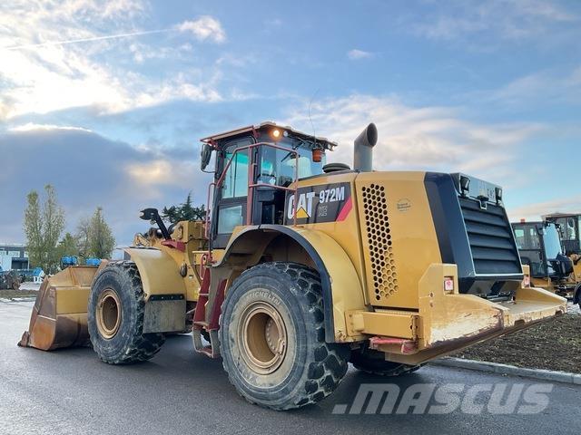 CAT 972M XE Utovarivači na točkove
