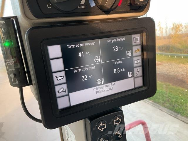 CAT 972M XE Utovarivači na točkove