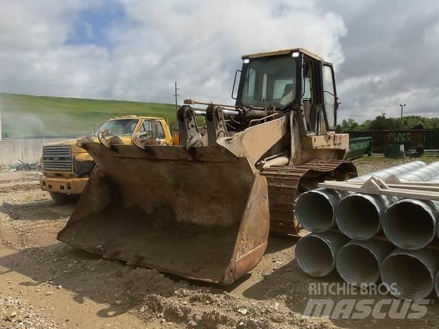 CAT 973C Utovarivaču guseničara