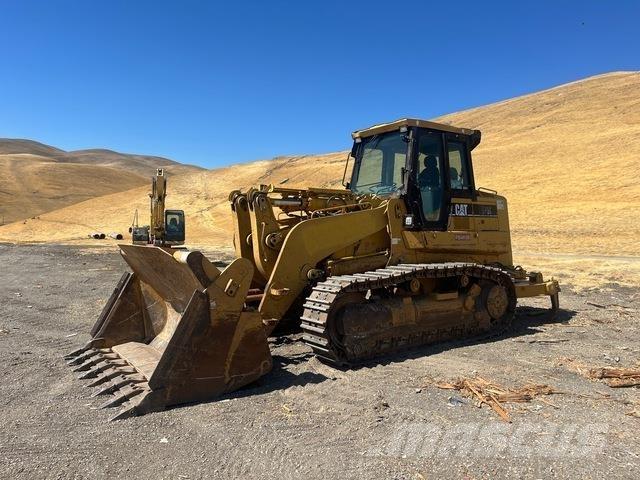 CAT 973C Utovarivaču guseničara