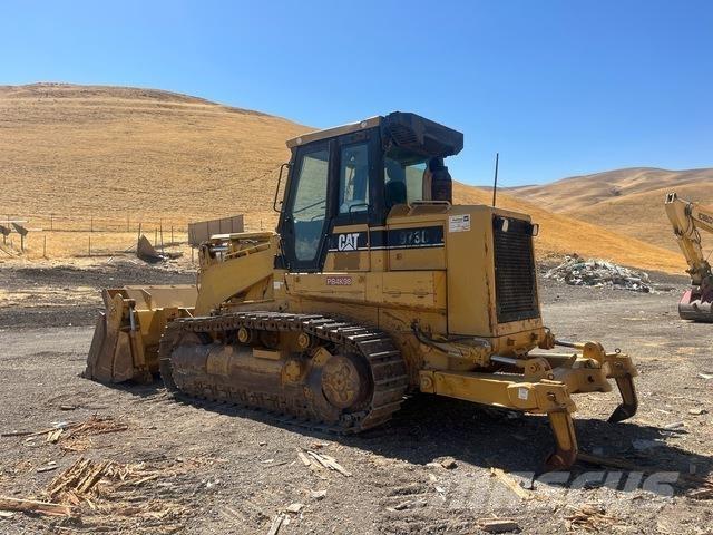 CAT 973C Utovarivaču guseničara