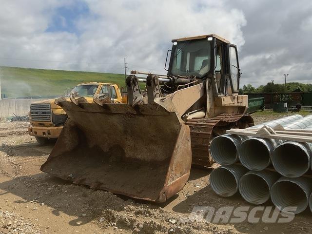 CAT 973C Utovarivaču guseničara