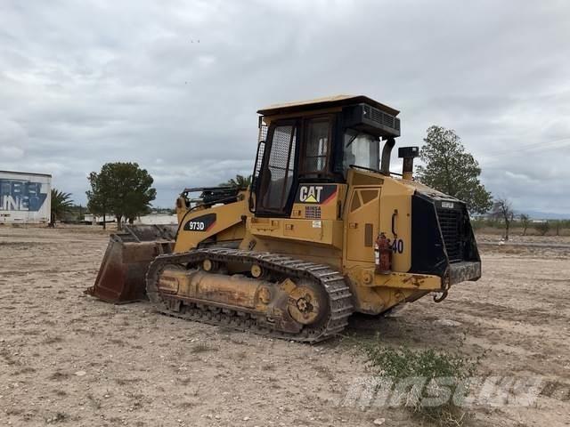 CAT 973D Utovarivaču guseničara