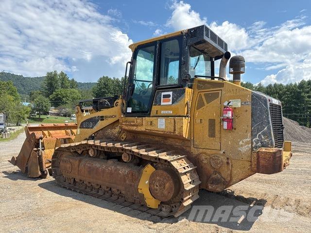 CAT 973D Utovarivaču guseničara