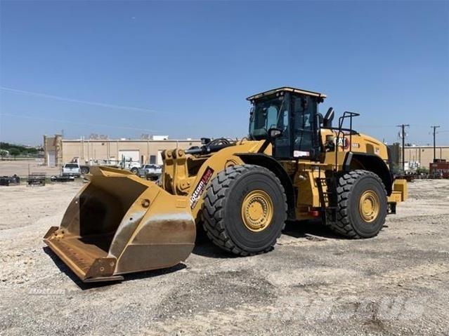 CAT 980 Utovarivači na točkove