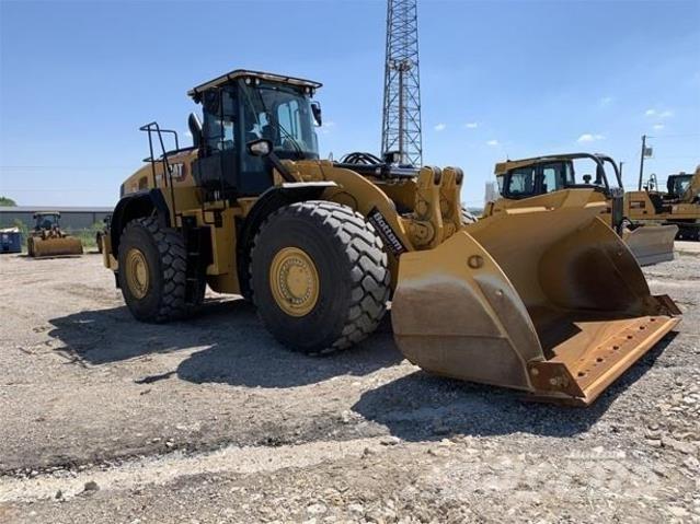 CAT 980 Utovarivači na točkove