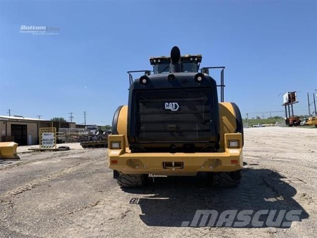 CAT 980 Utovarivači na točkove