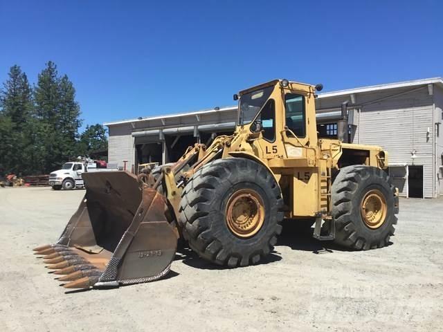 CAT 980B Utovarivači na točkove