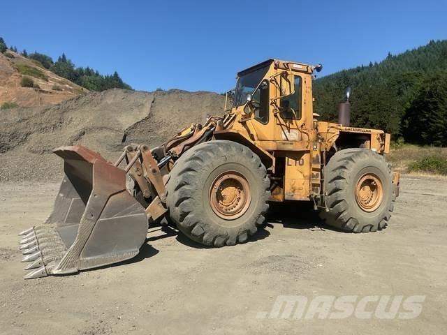 CAT 980B Utovarivači na točkove