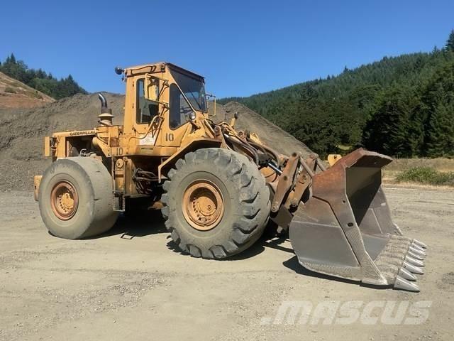 CAT 980B Utovarivači na točkove