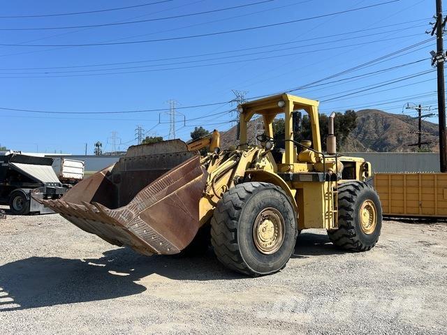 CAT 980B Utovarivači na točkove