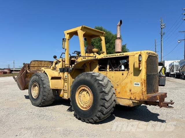 CAT 980B Utovarivači na točkove