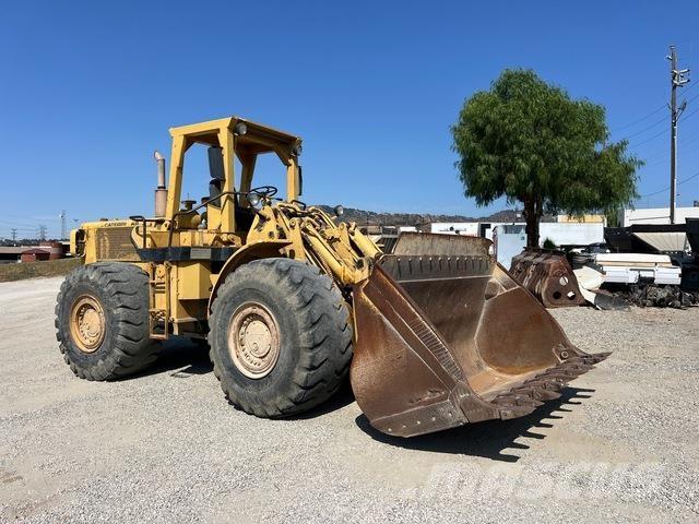 CAT 980B Utovarivači na točkove