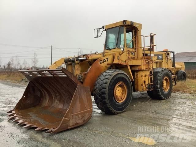 CAT 980C Utovarivači na točkove