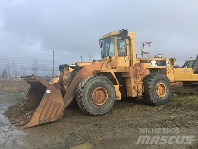 CAT 980C Utovarivači na točkove