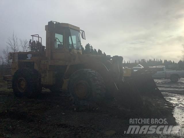CAT 980C Utovarivači na točkove