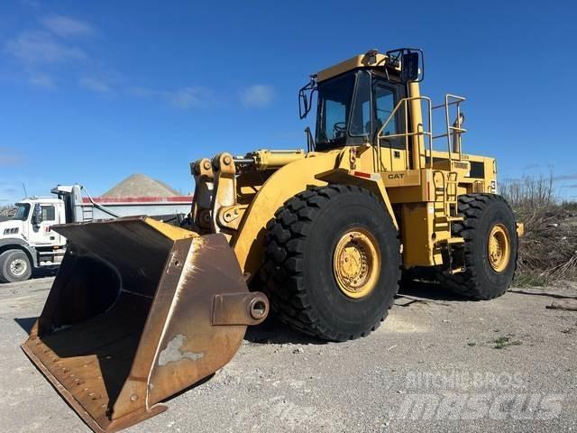 CAT 980C Utovarivači na točkove
