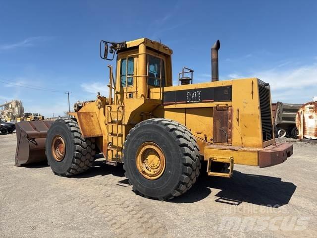 CAT 980C Utovarivači na točkove
