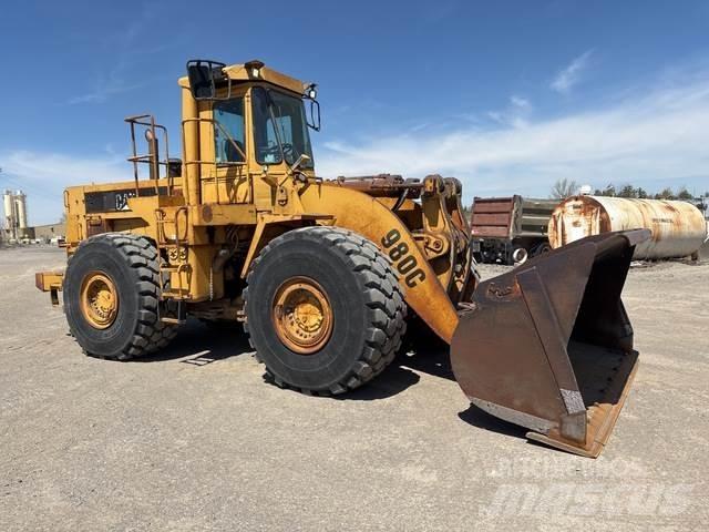 CAT 980C Utovarivači na točkove