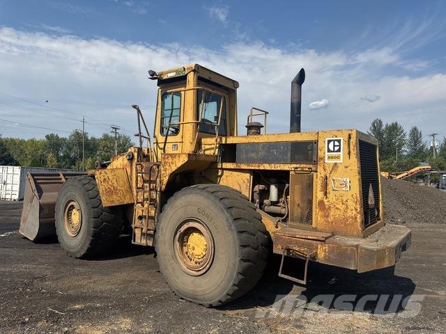 CAT 980C Utovarivači na točkove