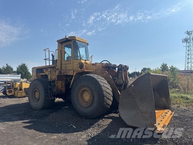 CAT 980C Utovarivači na točkove